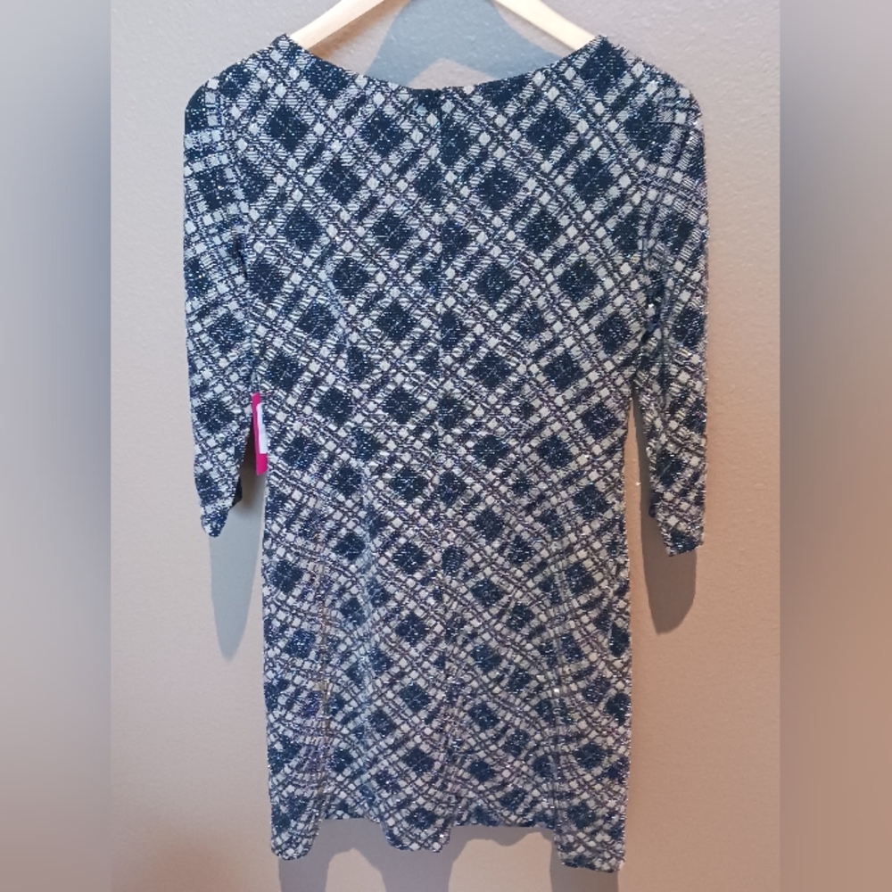 NWT Vince Camuto Sparkly Dress, Womens Size 6 - Picture 3 of 5
